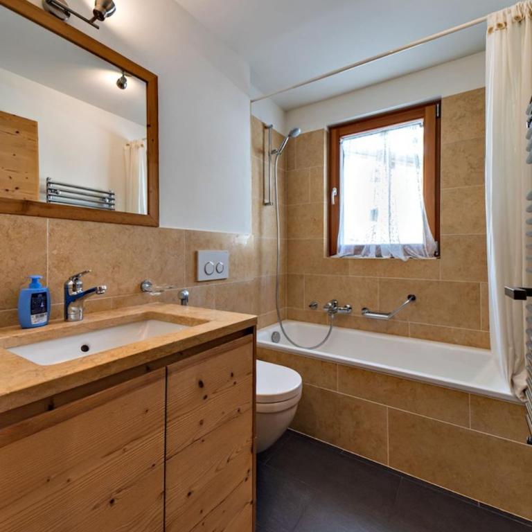 Engadina Chesa Gluna - Madulain - Apartment mit 2 Schlafzimmern - 22