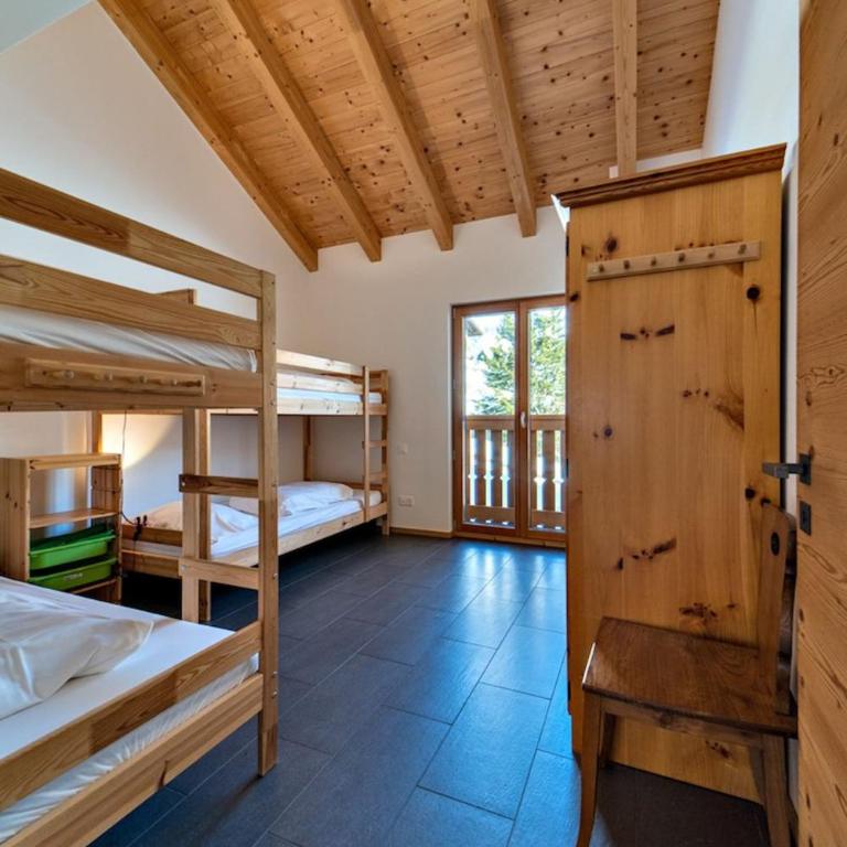 Engadina Chesa Gluna - Madulain - Apartment mit 2 Schlafzimmern - 15