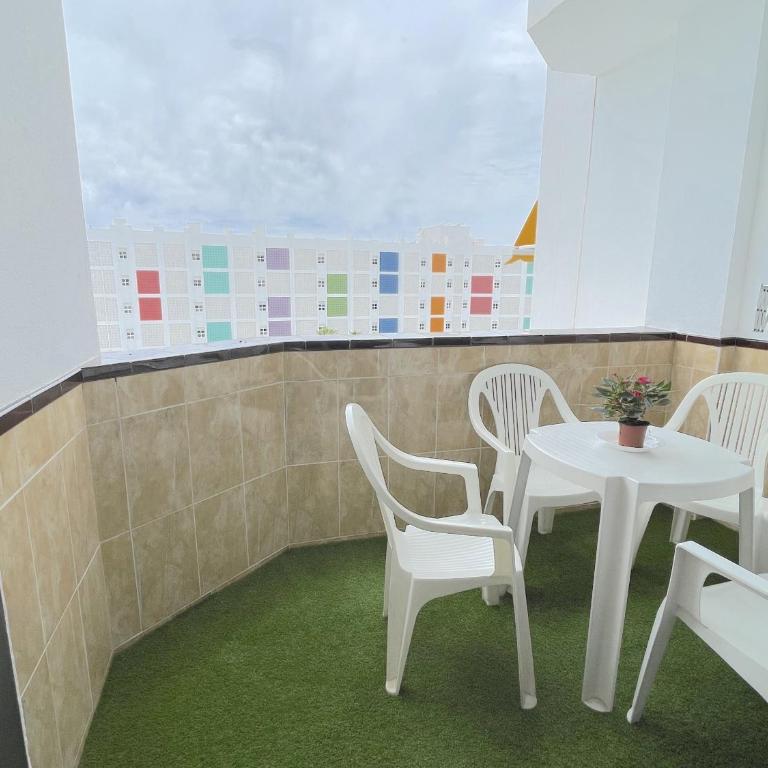 Agaete Park 609 by Villas Rivero - Apartamento - 9