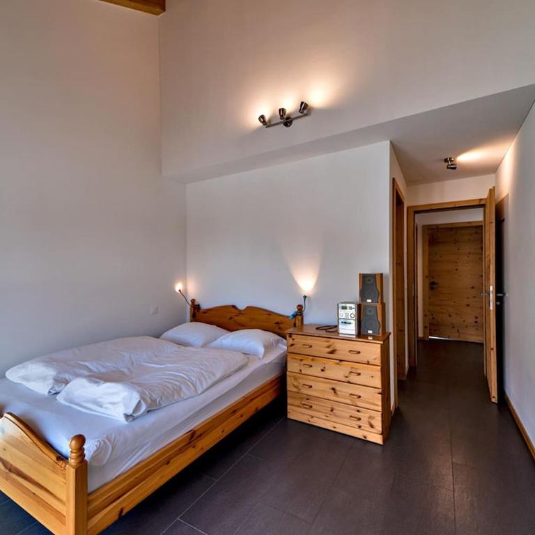 Engadina Chesa Gluna - Madulain - Apartment mit 2 Schlafzimmern - 9