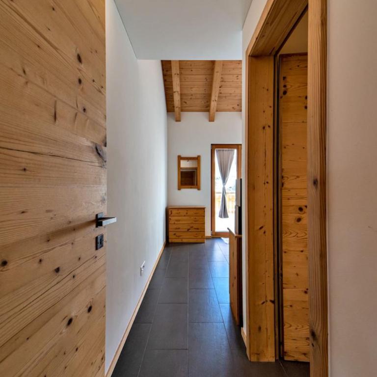 Engadina Chesa Gluna - Madulain - Apartment mit 2 Schlafzimmern - 11
