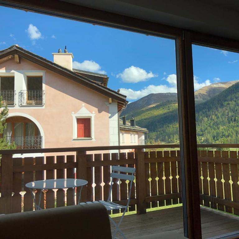 Engadina Chesa Gluna - Madulain - Apartment mit 2 Schlafzimmern - 18