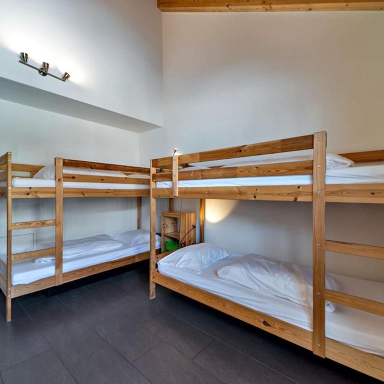 Engadina Chesa Gluna - Madulain - Apartment mit 2 Schlafzimmern - 13