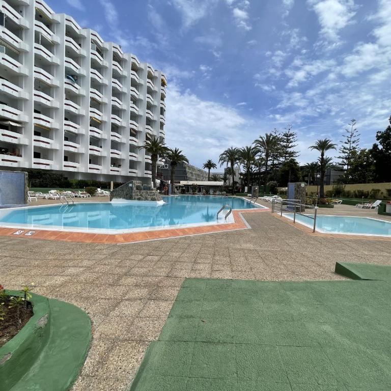 Agaete Park 609 by Villas Rivero - Apartamento - 33