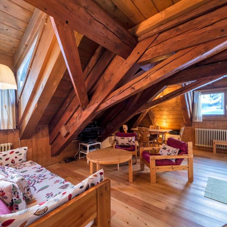Chesa La Cuntainta - Sils Maria - Apartamento de 2 dormitorios - 1