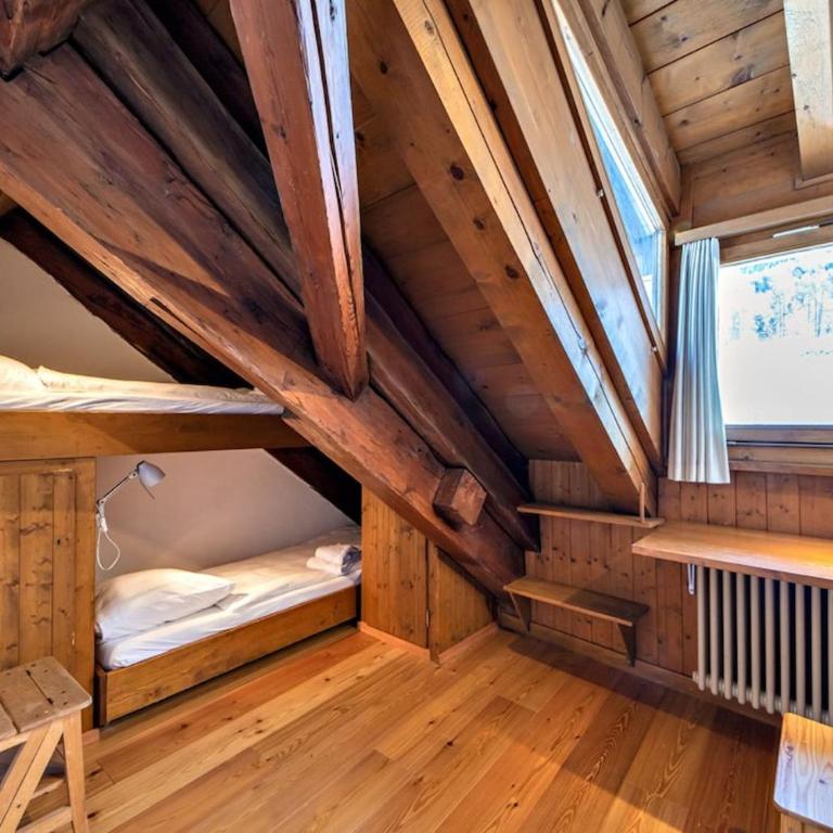 Chesa La Cuntainta - Sils Maria - Apartamento de 2 dormitorios - 7