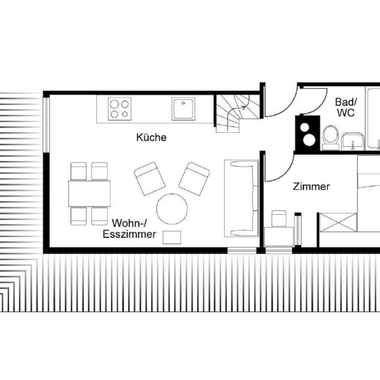 Chesa La Cuntainta - Sils Maria - Apartamento de 2 dormitorios - 17