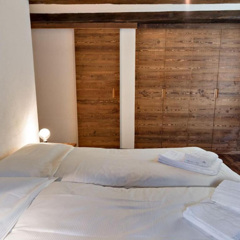 Chesa Laura - Celerina - Apartment mit Balkon - 10