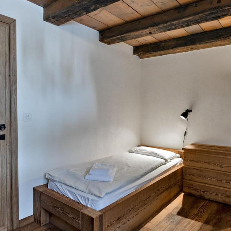 Chesa Laura - Celerina - Apartment mit Balkon - 15