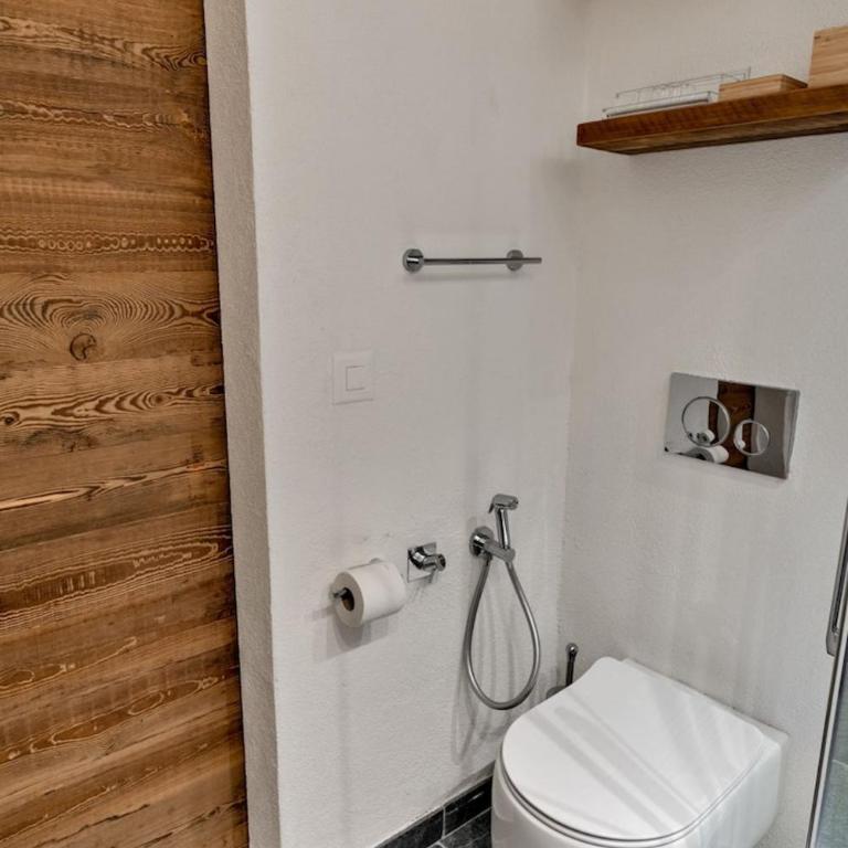 Chesa Laura - Celerina - Apartment mit Balkon - 17