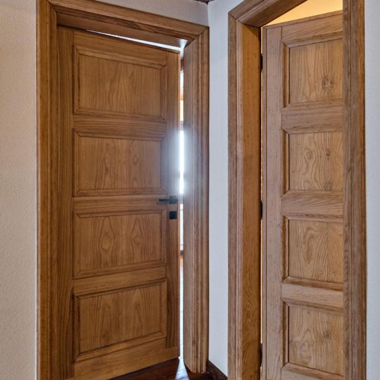 Chesa Laura - Celerina - Apartment mit Balkon - 18