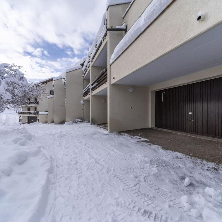 Chesa Panorama - Celerina - Apartment mit 3 Schlafzimmern - 14