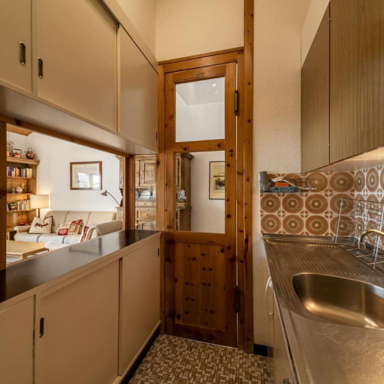 Chesa Panorama - Celerina - Apartment mit 3 Schlafzimmern - 3