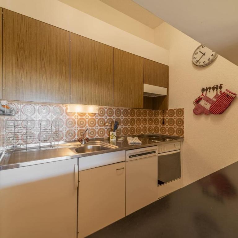 Chesa Panorama - Celerina - Apartment mit 3 Schlafzimmern - 20