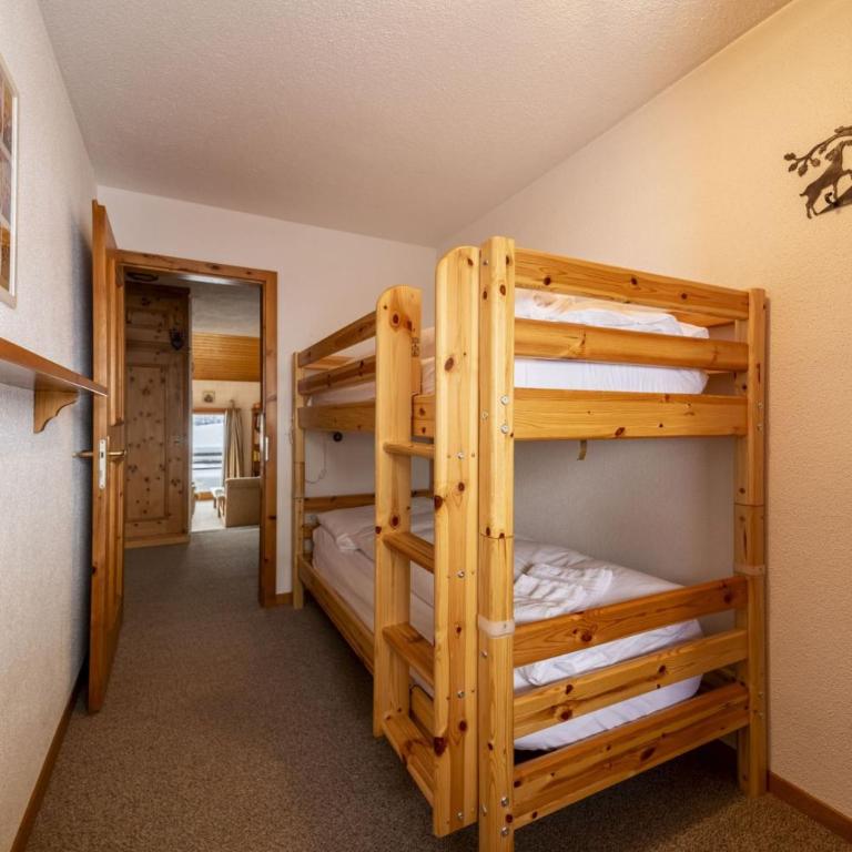 Chesa Panorama - Celerina - Apartment mit 3 Schlafzimmern - 7