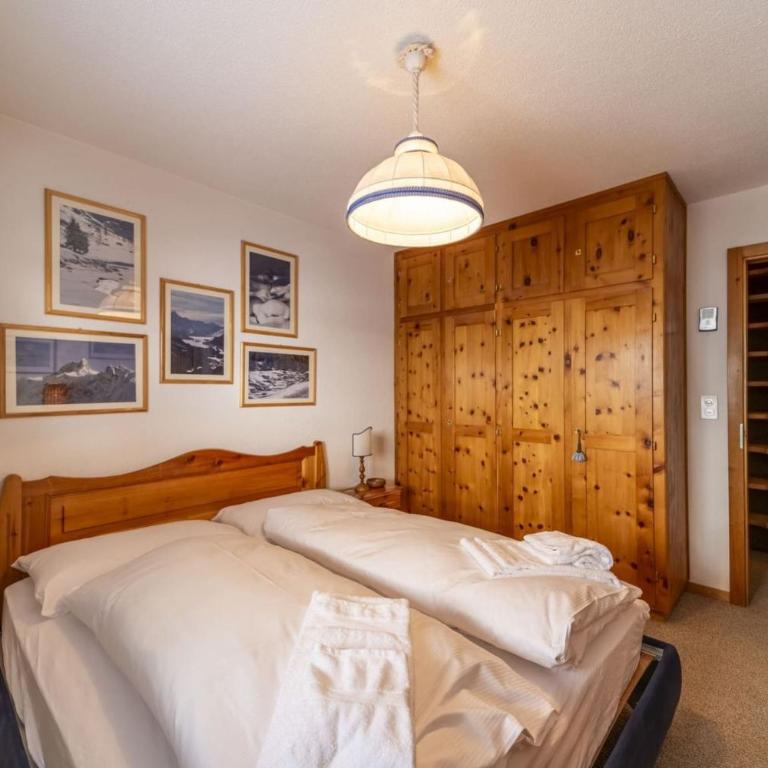 Chesa Panorama - Celerina - Apartment mit 3 Schlafzimmern - 25