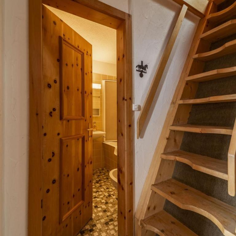 Chesa Panorama - Celerina - Apartment mit 3 Schlafzimmern - 8