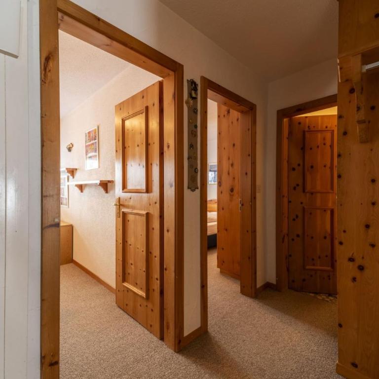 Chesa Panorama - Celerina - Apartment mit 3 Schlafzimmern - 24