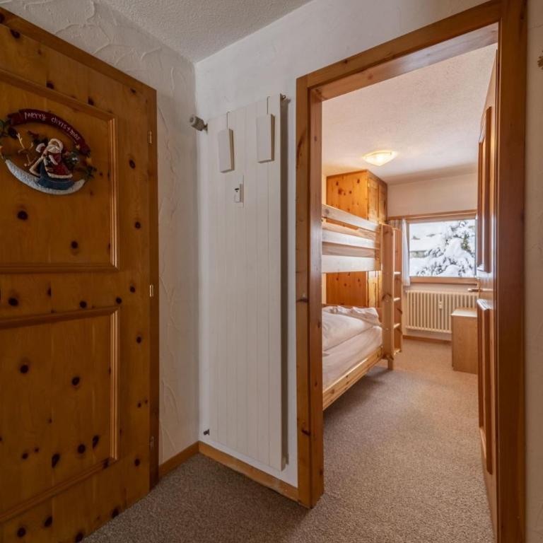 Chesa Panorama - Celerina - Apartment mit 3 Schlafzimmern - 29