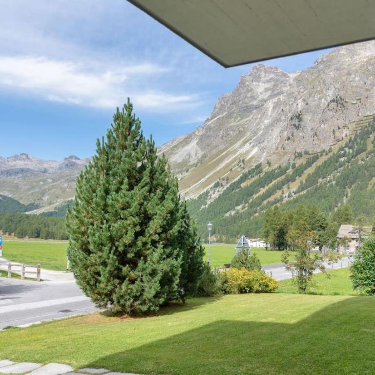 Chesa Muot Marias - Sils - Appartamento con Terrazza - 27