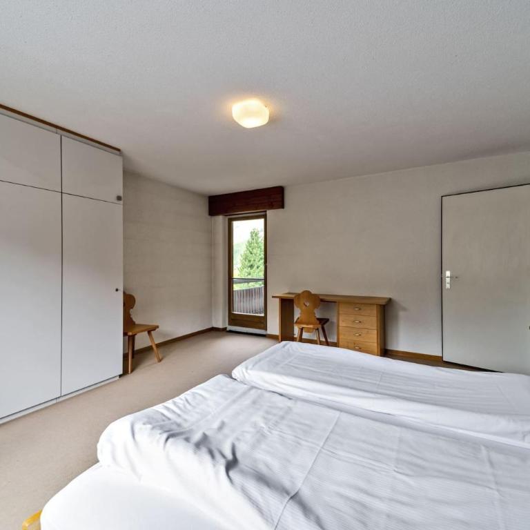 Chesa Muot Marias - Sils - Appartamento con Terrazza - 12
