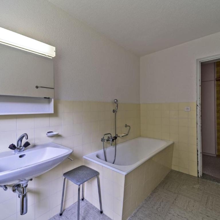 Chesa Muot Marias - Sils - Appartamento con Terrazza - 20