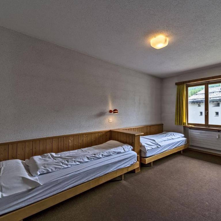 Chesa Muot Marias - Sils - Appartamento con Terrazza - 22