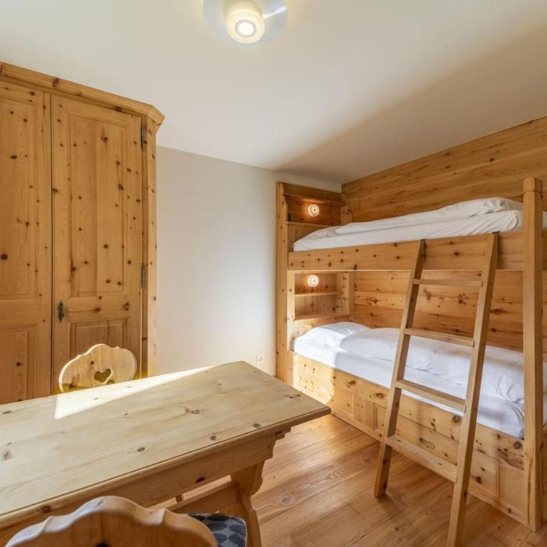 Chesa Diala - Zuoz - Apartment mit 3 Schlafzimmern - 15