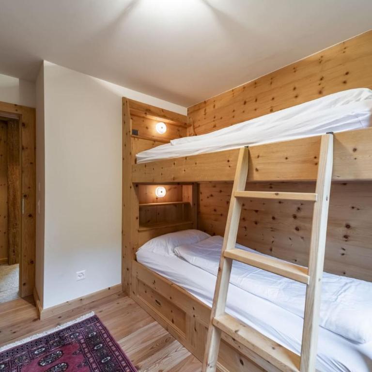 Chesa Diala - Zuoz - Apartment mit 3 Schlafzimmern - 21
