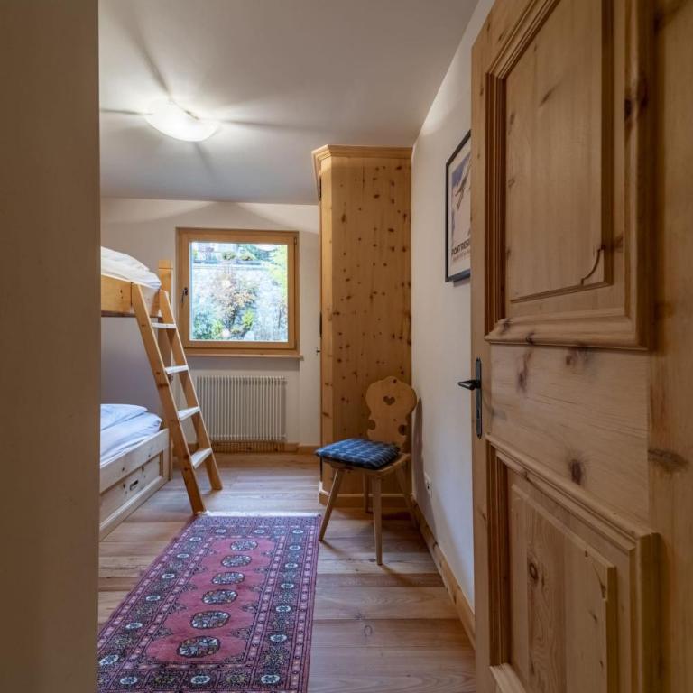 Chesa Diala - Zuoz - Apartment mit 3 Schlafzimmern - 20