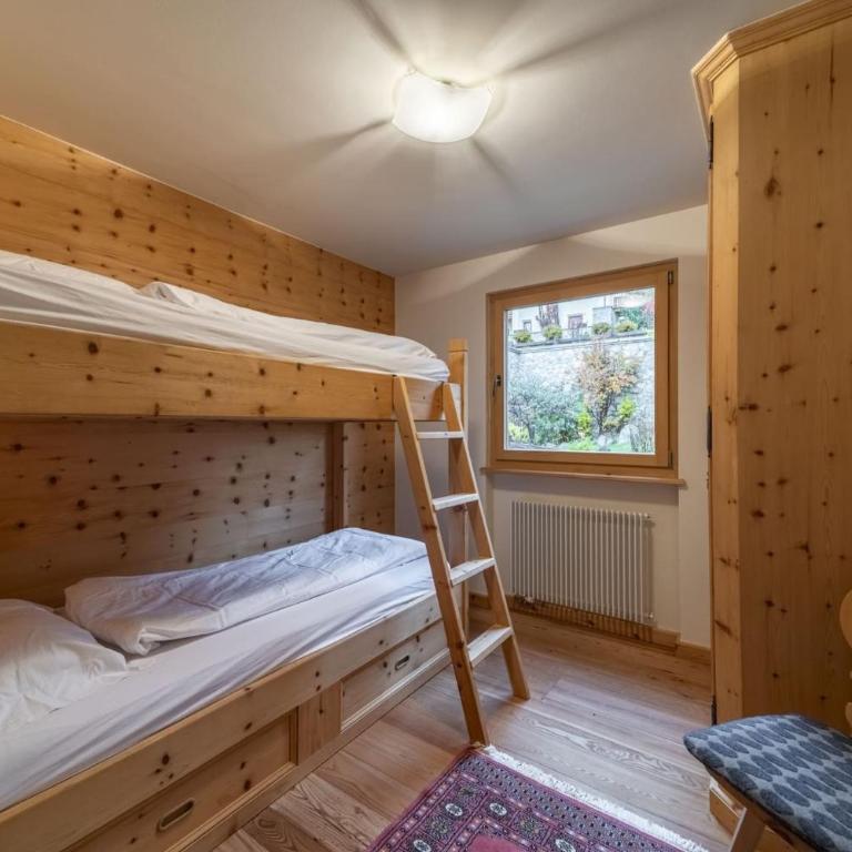 Chesa Diala - Zuoz - Apartment mit 3 Schlafzimmern - 23
