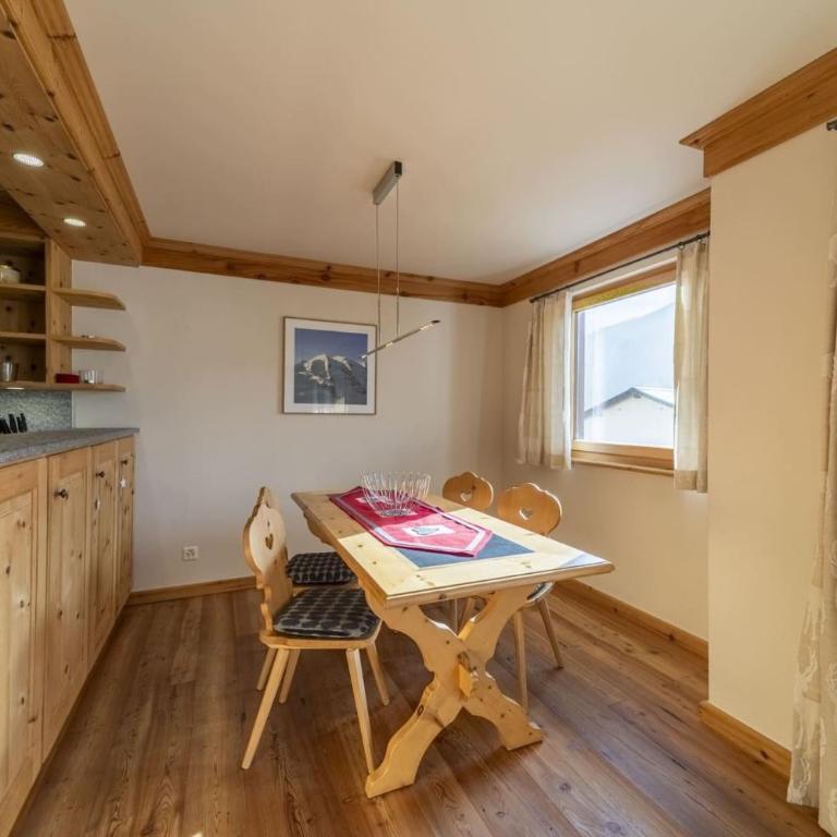 Chesa Diala - Zuoz - Apartment mit 3 Schlafzimmern - 6