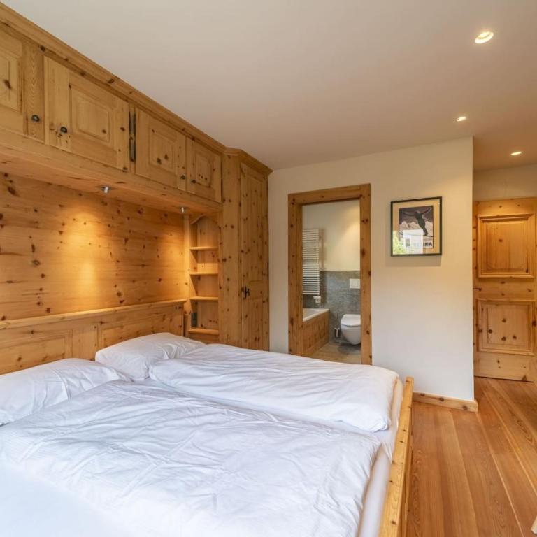 Chesa Diala - Zuoz - Apartment mit 3 Schlafzimmern - 9