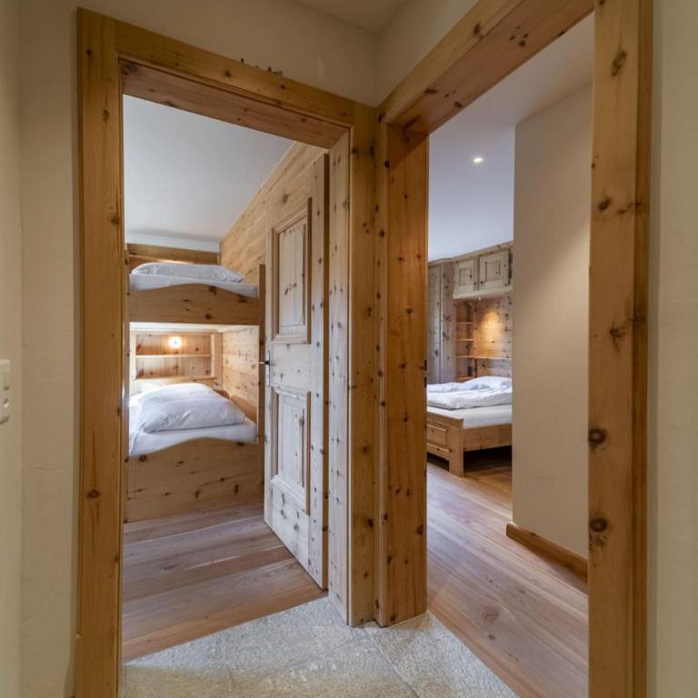 Chesa Diala - Zuoz - Apartment mit 3 Schlafzimmern - 14