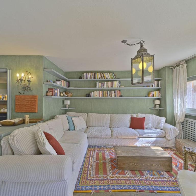 Chesa Sur Naiv - Celerina - Apartment mit 3 Schlafzimmern - 1