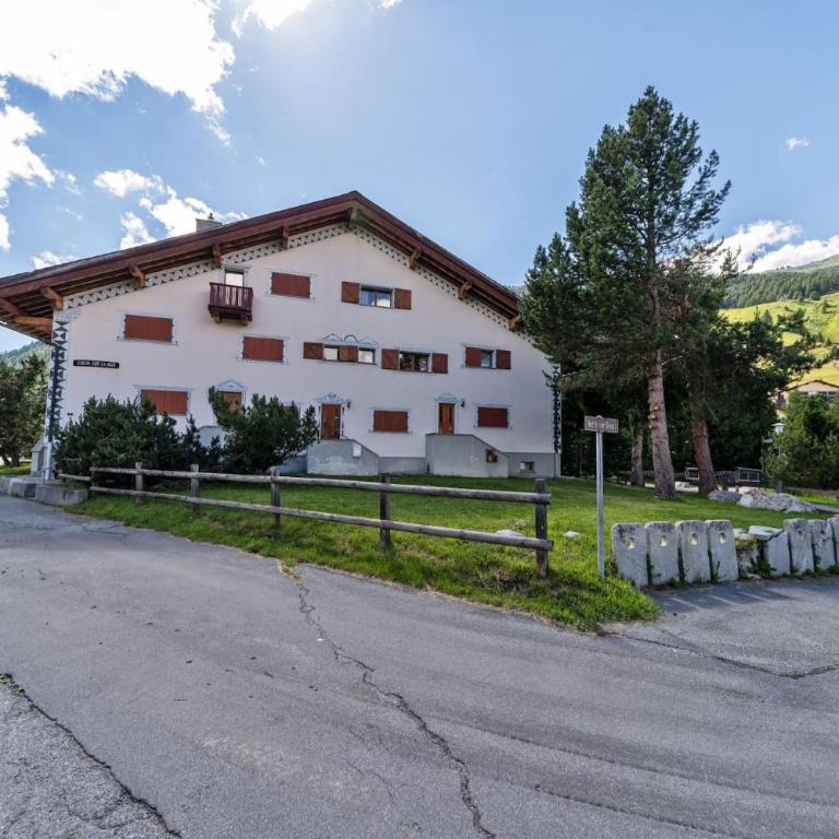 Chesa Sur Naiv - Celerina - Apartment mit 3 Schlafzimmern - 22