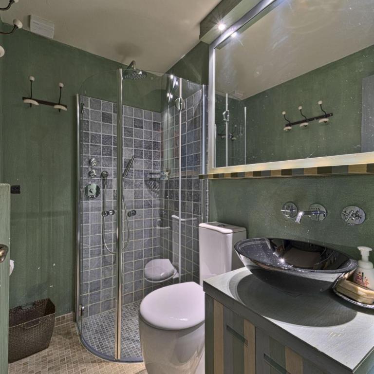Chesa Sur Naiv - Celerina - Apartment mit 3 Schlafzimmern - 5