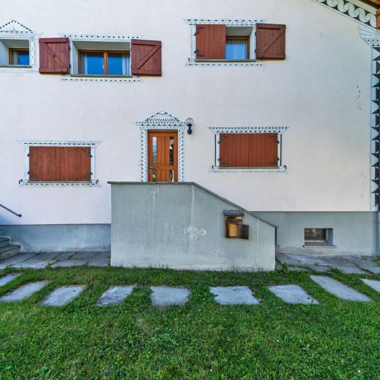 Chesa Sur Naiv - Celerina - Apartment mit 3 Schlafzimmern - 18