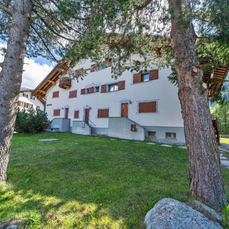 Chesa Sur Naiv - Celerina - Apartment mit 3 Schlafzimmern - 19