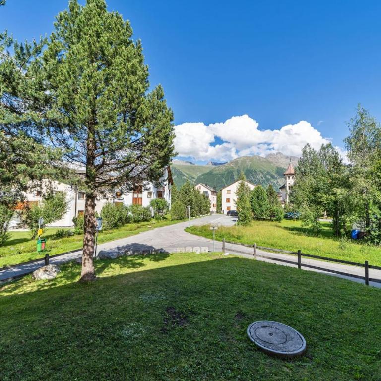 Chesa Sur Naiv - Celerina - Apartment mit 3 Schlafzimmern - 21