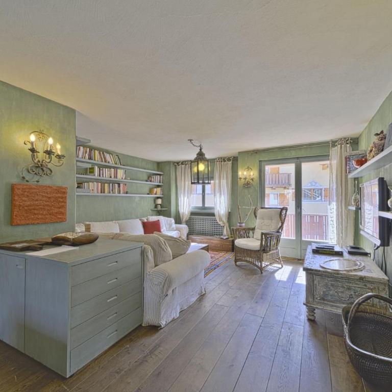 Chesa Sur Naiv - Celerina - Apartment mit 3 Schlafzimmern - 2