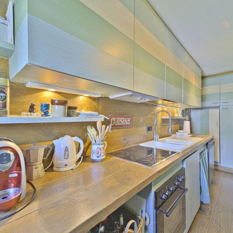 Chesa Sur Naiv - Celerina - Apartment mit 3 Schlafzimmern - 16