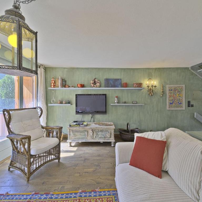 Chesa Sur Naiv - Celerina - Apartment mit 3 Schlafzimmern - 14