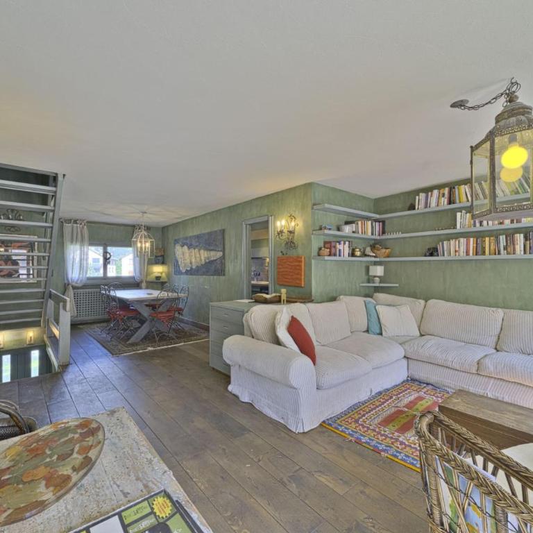 Chesa Sur Naiv - Celerina - Apartment mit 3 Schlafzimmern - 13