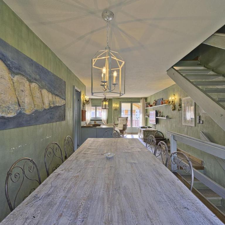 Chesa Sur Naiv - Celerina - Apartment mit 3 Schlafzimmern - 15