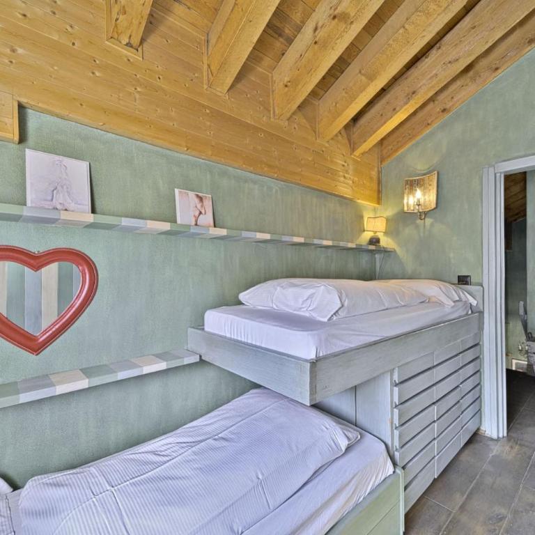 Chesa Sur Naiv - Celerina - Apartment mit 3 Schlafzimmern - 7