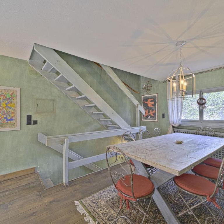 Chesa Sur Naiv - Celerina - Apartment mit 3 Schlafzimmern - 3