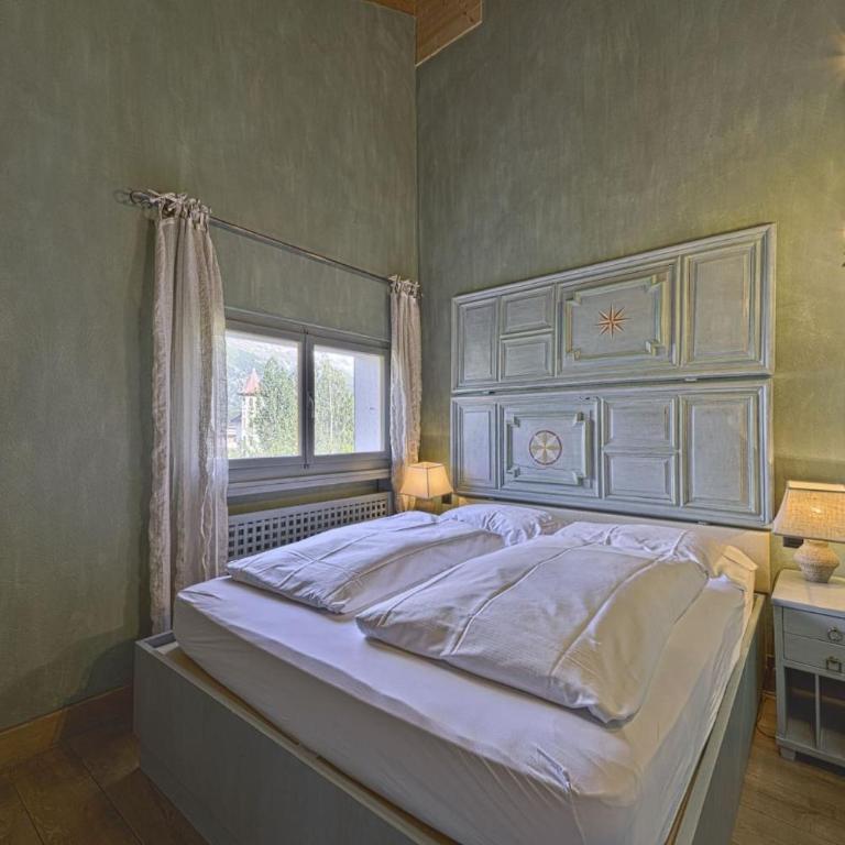 Chesa Sur Naiv - Celerina - Apartment mit 3 Schlafzimmern - 9