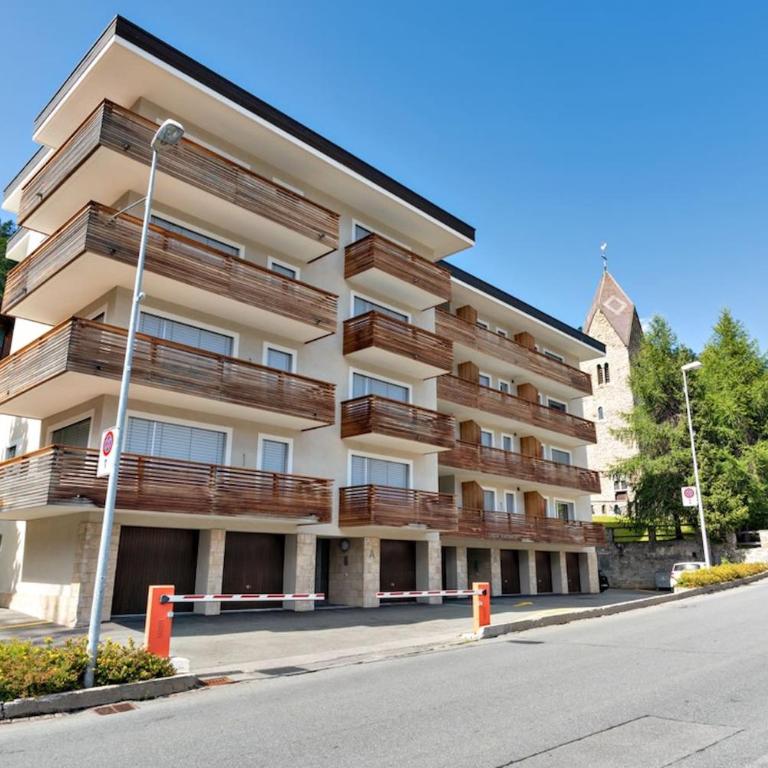Chesa Cuntainta - St. Moritz - Apartment mit 3 Schlafzimmern - 39