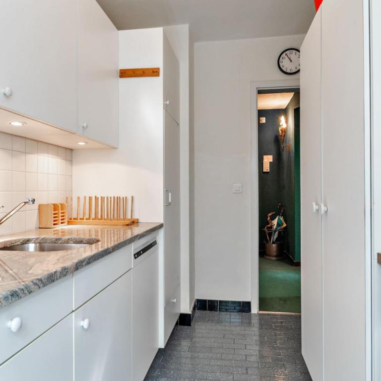 Chesa Cuntainta - St. Moritz - Apartment mit 3 Schlafzimmern - 12
